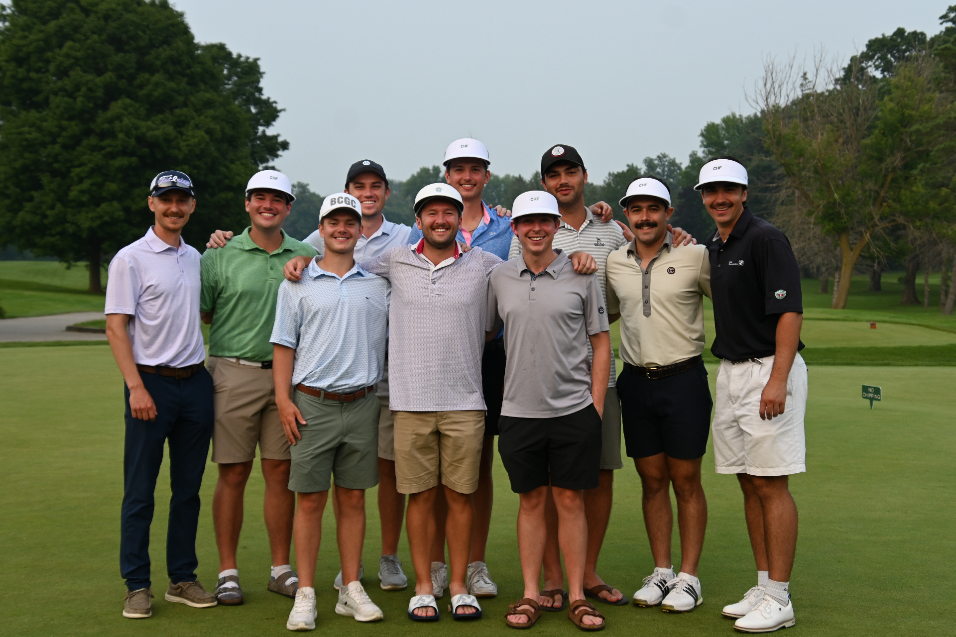 CHF Group Picture — August 3, 2025