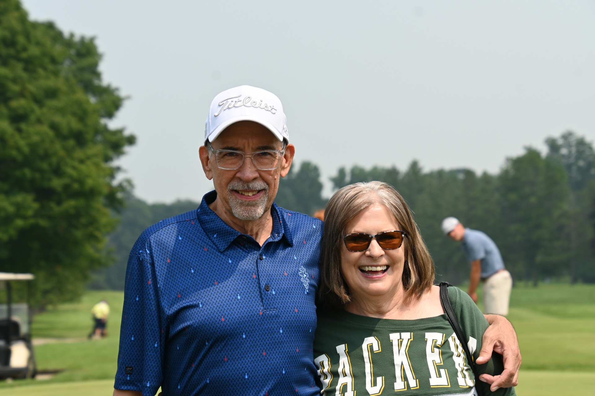 Jimmy O & Eileen